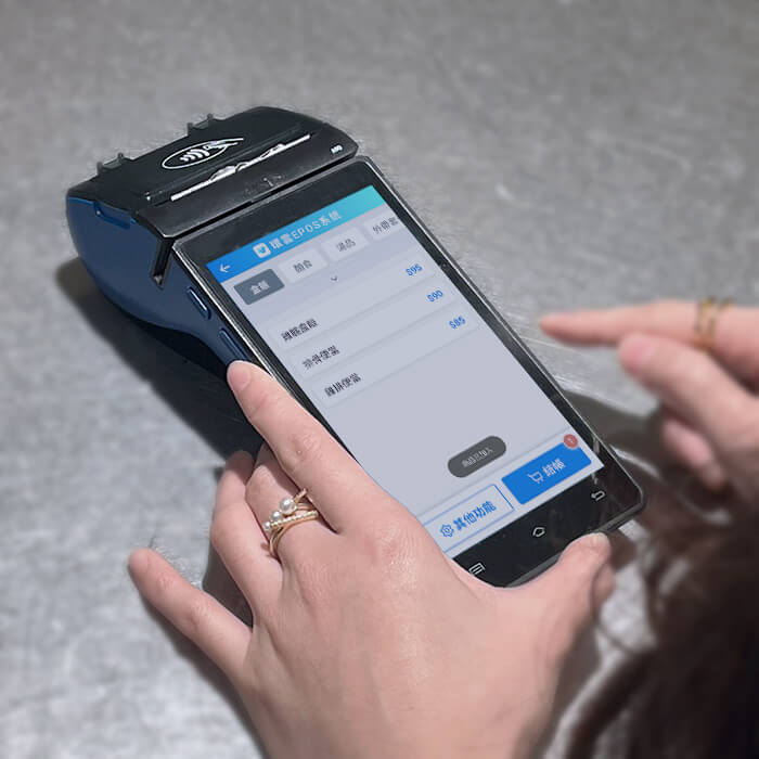 整併商品管理與結帳流程，全面提升營運效率。