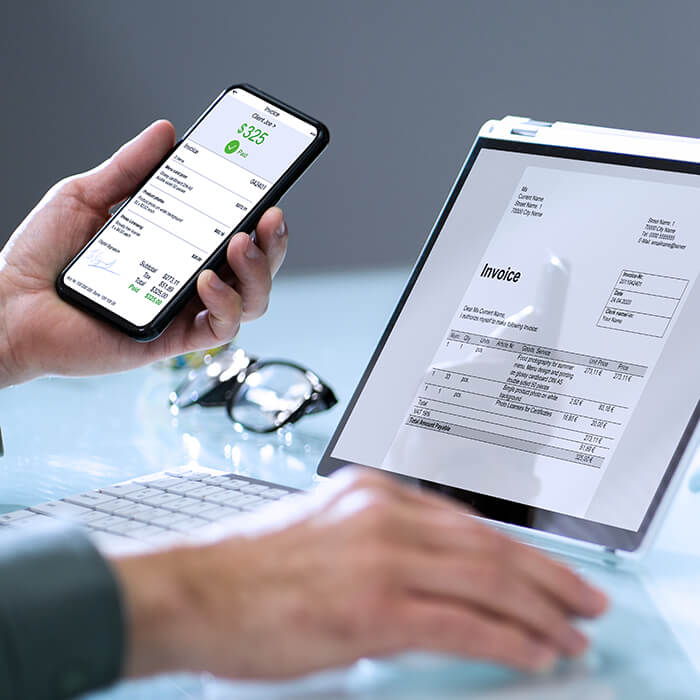 金流與發票合作夥伴的強力後盾，提供商家最優惠的資費方案。