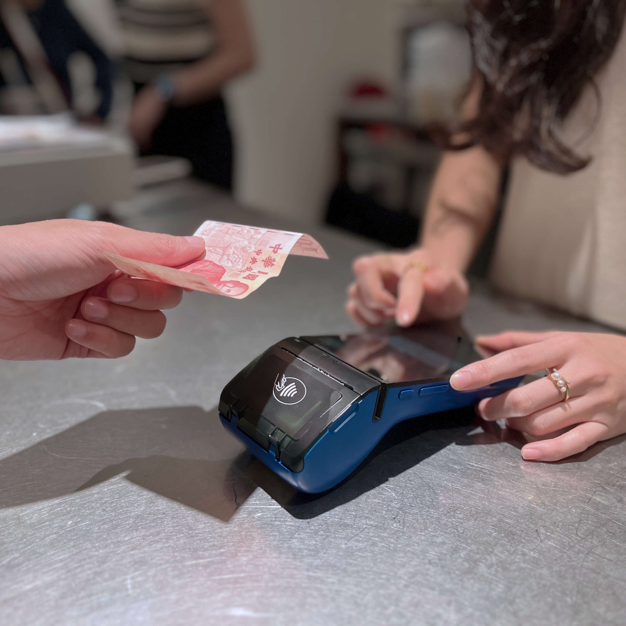 雲端POS系統結合品牌電商